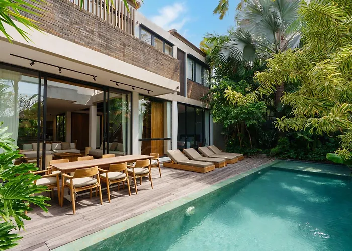 Pakuk By Alfred In Bali Villa *