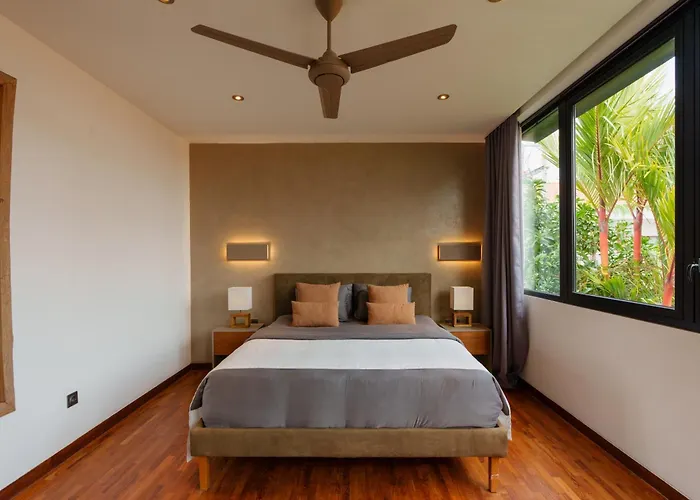 Villa Pakuk By Alfred In Bali *