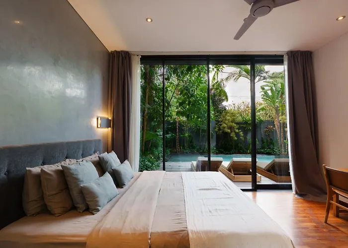 Pakuk By Alfred In Bali Villa