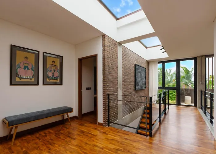 Villa Pakuk By Alfred In Bali