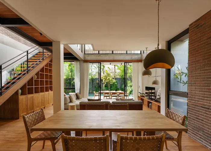 Pakuk By Alfred In Bali Villa *