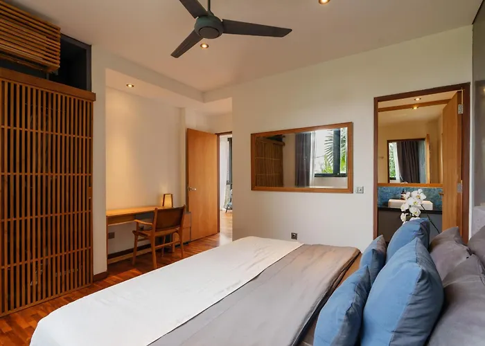 Villa Pakuk By Alfred In Bali Canggu (Bali)