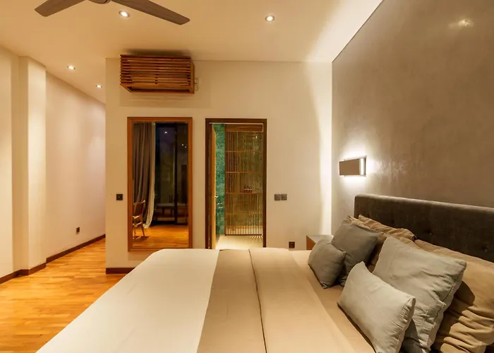 Pakuk By Alfred In Bali Villa