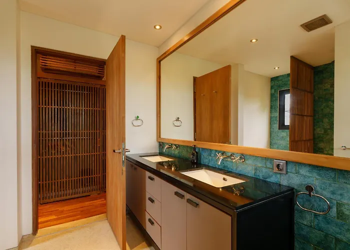 Villa Pakuk By Alfred In Bali