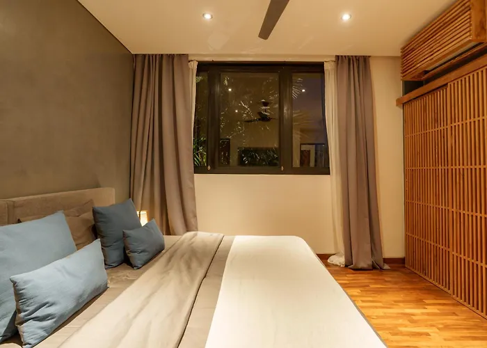 Villa Pakuk By Alfred In Bali *