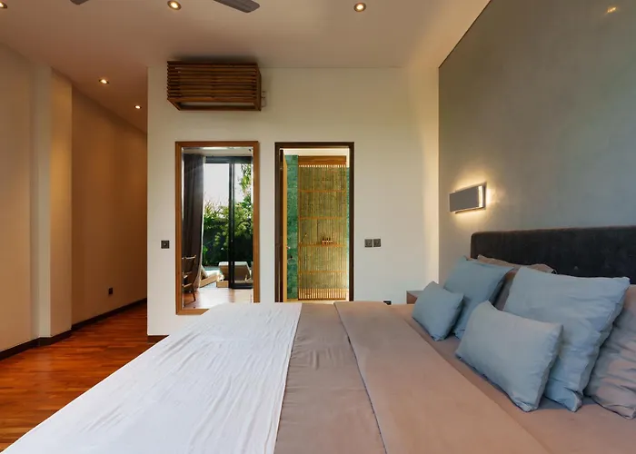 Pakuk By Alfred In Bali Villa