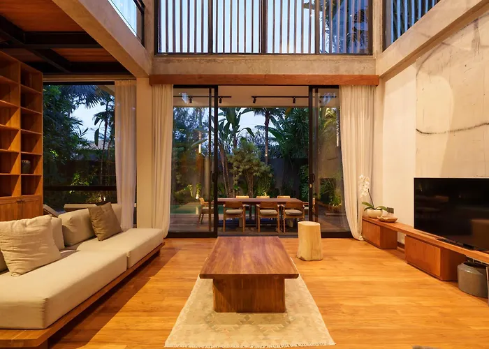 Villa Pakuk By Alfred In Bali