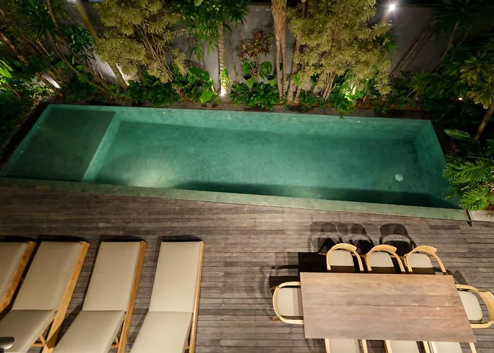 Pakuk By Alfred In Bali Villa *
