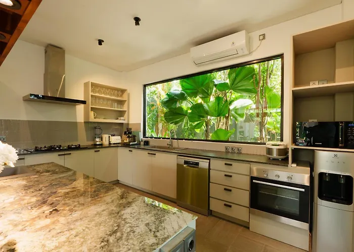 Pakuk By Alfred In Bali Villa *