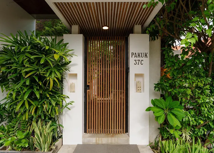 Pakuk By Alfred In Bali Villa