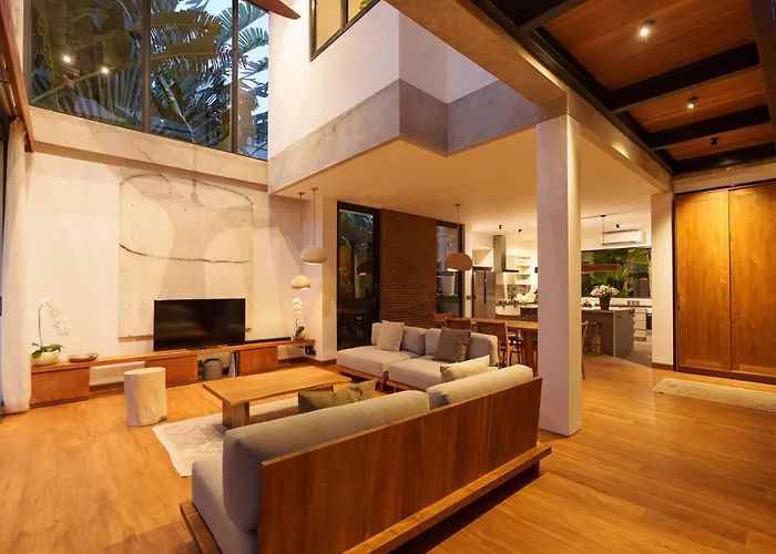 Villa Pakuk By Alfred In Bali *