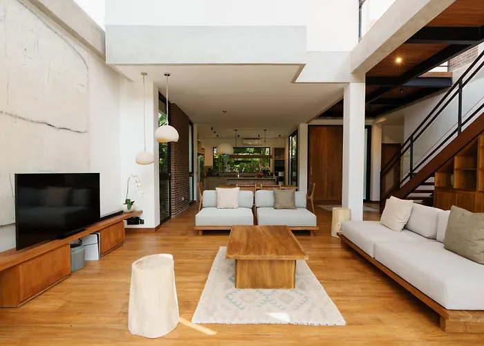 Pakuk By Alfred In Bali Villa Canggu (Bali)