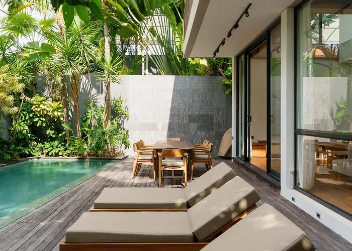 Villa Pakuk By Alfred In Bali Canggu (Bali)
