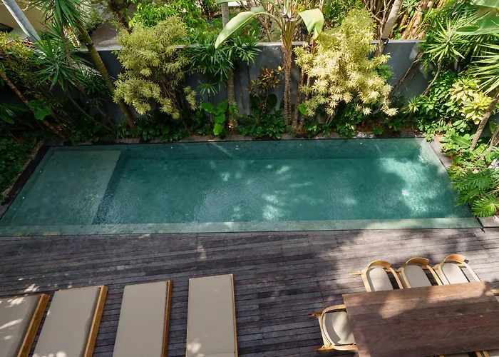 Villa Pakuk By Alfred In Bali