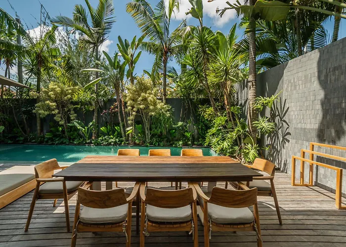 Pakuk By Alfred In Bali * Canggu