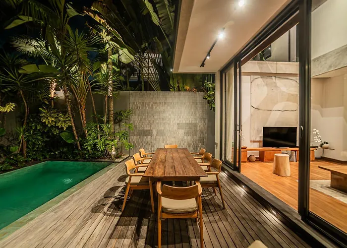 Pakuk By Alfred In Bali Villa *