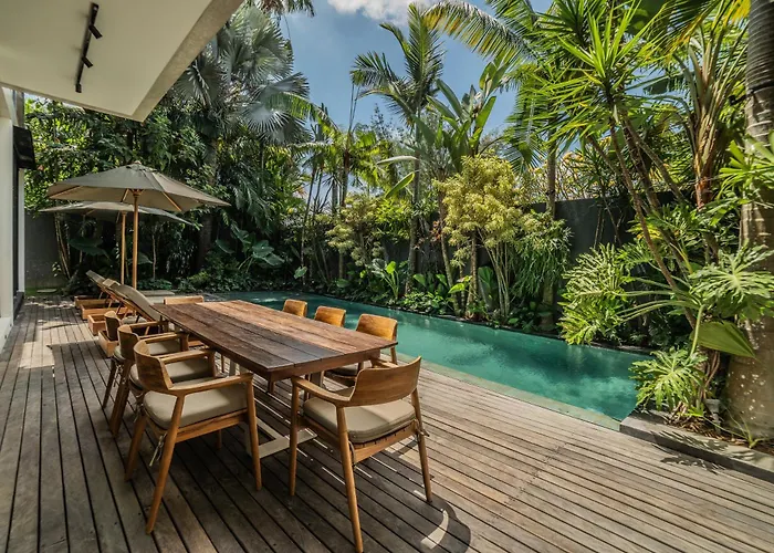 Villa Pakuk By Alfred In Bali Canggu
