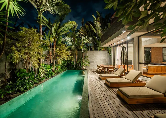 Pakuk By Alfred In Bali Villa