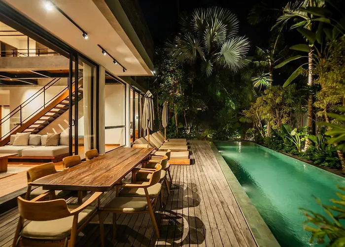 Villa Pakuk By Alfred In Bali *